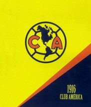 Club Aguilas Del America Mexican Soccer Cloud Soft Blanket King - $55.66