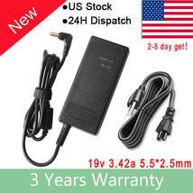 Laptop Charger Ac Adapter Power Cord Supply For Toshiba Satellite Gateway Series - $21.99