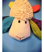 Wee Believers Lil&#39; Lords Prayer Buddy Louie Lamb Stuffed Animal Noodle P... - $18.81