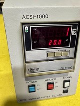 Anritsu ACSI-1000 temperature measurement temperature calibration - £654.89 GBP