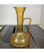 Vintage Cruet / Pitcher Amber  - $106.47 CAD