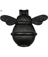 Bee Door Knocker for Front Door | Polished Solid Brass Bee | Brass Knock... - $3,760.33 MXN