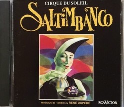 Cirque du Soleil: Saltimbanco by Cirque du Soleil (CD, Oct-1992, RCA Vic... - £3.91 GBP