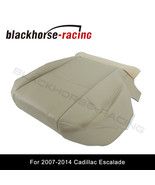 For 2007-2014 Cadillac Escalade ESV, EXT Driver Bottom PERFORATED Seat C... - £23.89 GBP