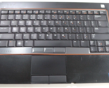 Genuine Original Dell Latitude E6420 Palmrest Touchpad Keyboard 08X6FV - £24.99 GBP