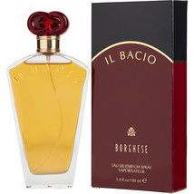 Il Bacio By Borghese Eau De Parfum Spray 3.4 Oz - $64.00