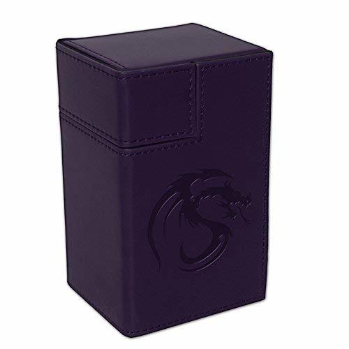 BCW 1-Dclk-LX-Pur Deck Locker, Purple
