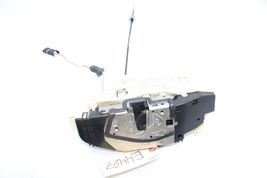 07-13 MERCEDES-BENZ W221 REAR LEFT DRIVER SIDE DOOR LOCK LATCH ACTUATOR E4497 image 9
