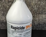 New RAPICIDE CIDEX OPA/28 DISINFECTANT 1 GALLON - CROSSTEX - $29.99