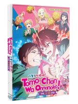 Dvd TOMO-CHAN Wa Onnanoko! Vol.1-13 End English Dubbed All Region Freeship - £19.17 GBP