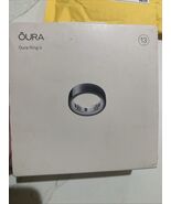 Oura Ring Gen - Black - Size 13, Christmas Is Around The Corner - $408.59 CAD