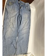 Vintage Y2K DefJam 32/33 Denim Jeans Grunge emo Gothic Skater 90s Fit - €21,33 EUR