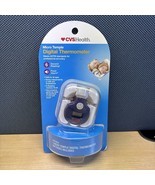 CVS Health Micro Temple Digital Thermometer New Free Shipping - $17.65 CAD