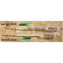 Disposable Plastic Pipettes 3ml Pack Of 5 - $2.00