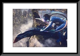 Avatar Sam Worthington signed movie photo - £274.27 GBP