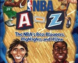 NBA A-Z NBA&#39;s Best Bloopers, Highlights and Hijinx DVD - $8.15