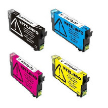 Compatible with Epson T812XL BK/C/M/Y PREMIUM ink Compatible Ink Cartridges - Hi - £70.80 GBP