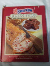 The Sweet &#39;N Low Cookbook - Hardcover - GOOD - $5.94