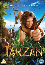 Tarzan [DVD] [2014] [DVD] - $11.86