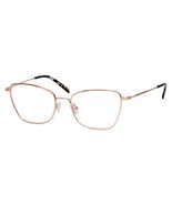 IOTA Tiffany Eyeglasses E11 Pink Gold 54mm - $183.37 CAD