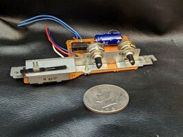 Technics SL-B2 Platine Vitesse Sélecteur Hauteur Contrôle Assemblée de R... - $578.09 MXN