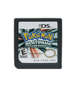 Pokemon: Platinum Version (Nintendo DS, 2010) Cartridge Only, Tested - $55.43 CAD