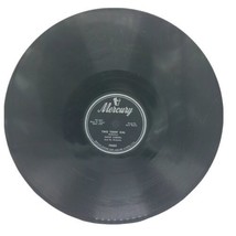 David Carroll &amp; His Orchestra ‎– Cecilia / Two Timin Gal Mercury 78 RPM VG - $15.79