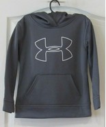 Under Amour Long Sleeve Fleece Hoodie Various Colors Boys Sz -7 NWT - $21.59