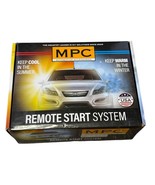 NEW MPC Automotive Remote Start System MPC+RS00-G5 - $1,128.81 MXN
