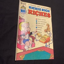 Richie Rich Money World 21 - Harvey Comics - E25-193 - $8.08