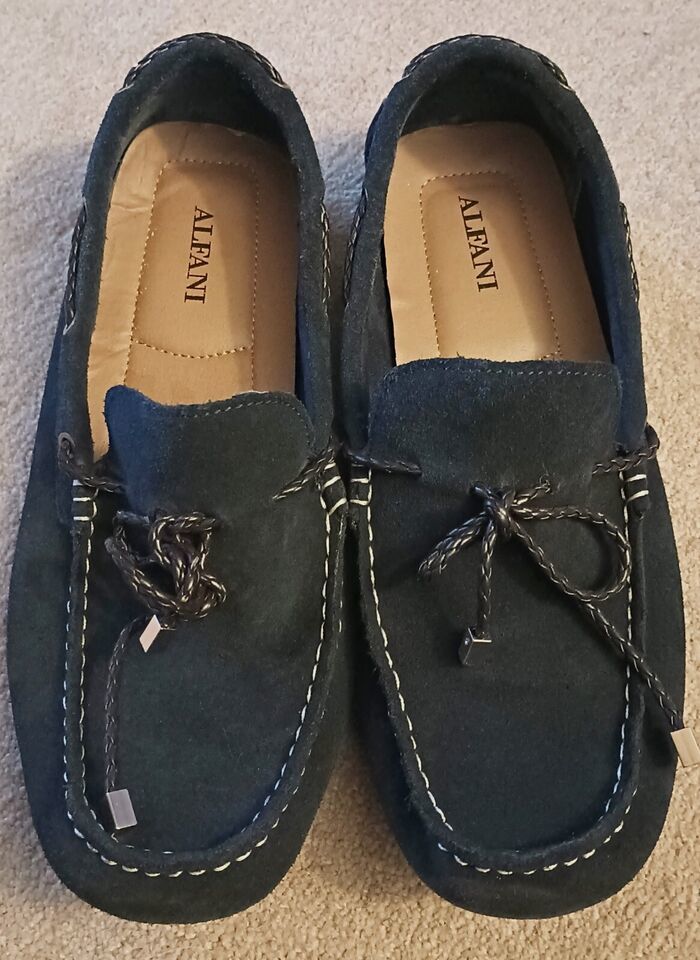 Alfani Men s Sz 10.5 M Trevor Shoes Slip On and similar items