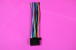 Wire Harness for PIONEER MVH-S622BT SPH10BT AVH-241EX AVH-120BT AVH-100B... - $10.66