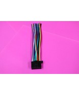 Wire Harness for PIONEER MVH-S622BT SPH10BT AVH-241EX AVH-120BT AVH-100B... - $14.48 CAD
