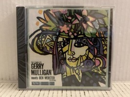 The Complete Gerry Mulligan Meets Ben Webster Sessions Cd (1997) Verve - £27.58 GBP