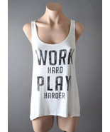 Womens Ladies Open Side Loose Casual Summer Beach Tank Top Shirt Vest Te... - $14.99