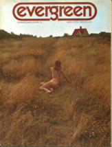 Evergreen Review #76 - March 1970 - Richard Brautigan, Ed Sanders, Vietnam War - £9.57 GBP