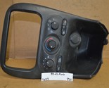 99-00 Oldsmobile Alero AC Temperature Climate 09375663 Control Bezel 735... - $44.99