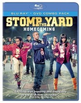 Stomp The Yard Homecoming - BluRay BD Region A USA Video - $228.06 MXN