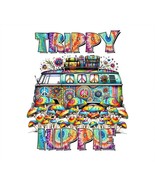 Trippy Hippie 20oz Tumbler - £16.59 GBP