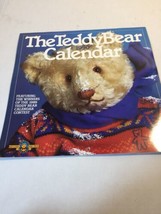 Vintage 1990 The Teddy Bear Calendar ~ Bialosky &amp; Friends - £14.29 GBP