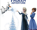 Disney&#39;s Olaf&#39;s Frozen Adventure DVD | Region 4 - $8.86