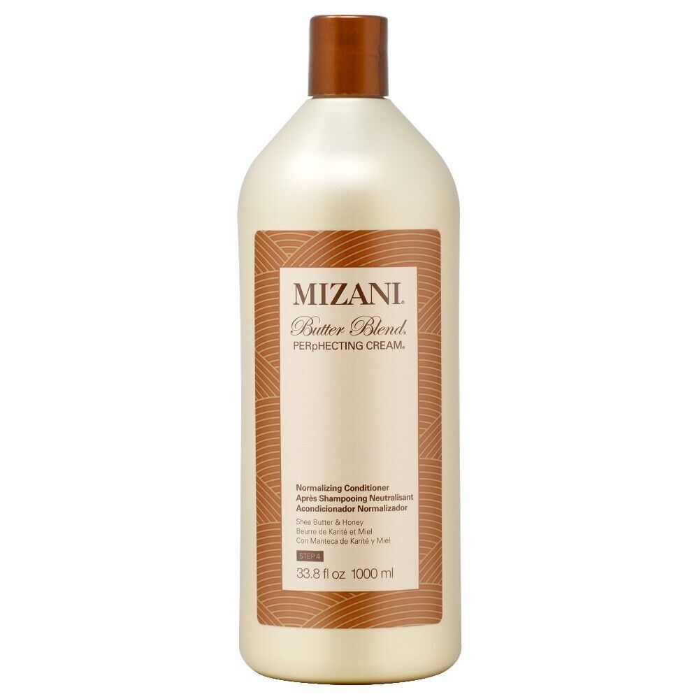 Mizani Butter Blend Perphecting Cream Conditioner 33.8oz - £23.59 GBP