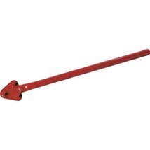 Rebar Bender, 5/8 Cap, 34 In L, Steel, Red - $52.35