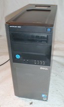 Dell Optiplex 980 Desktop Computer Model DCSM1F w Windows Vista Home Bas... - £31.95 GBP