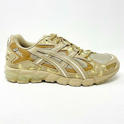 Asics Gel-Kayano 5 KZN Wood Crepe Camo Mens Running Sneaker 1021A409 200