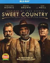 SWEET COUNTRY (blu-ray) true neo-western set in Australia Outback after WWI - £8.38 GBP