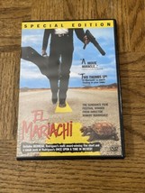 El Mariachi Special Edition DVD - £9.82 GBP