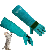 Animal Handling Glove anti Scratch Protective Gloves Bite Resistant Glov... - £21.54 GBP