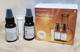 Perricone MD High Potency Prescription Kit Repair 30ml, Face Lift 30ml, Eye Lift image 3