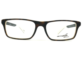 Arnette Eyeglasses Frames MOD.7051 1175 Tortoise Ivory Rectangular 51-16-135 - £36.38 GBP